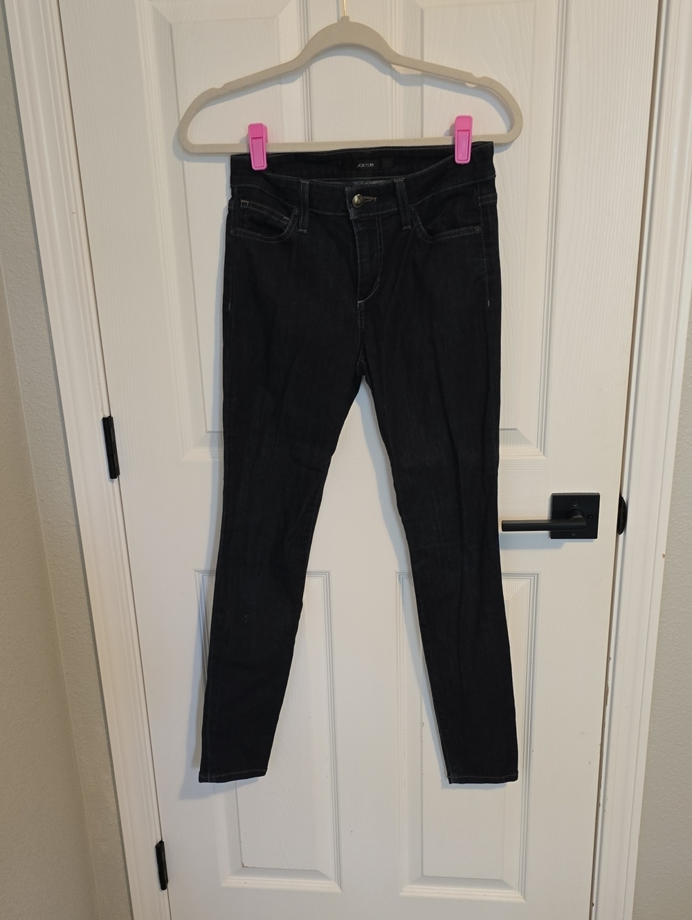 Joe's Jeans Black Skinny Women's Jeans
